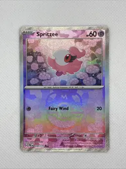 Pokemon TCG 3 Card Masterball Bundle: Dreepy, Slowpoke + Spritzee - English NM - Image 3