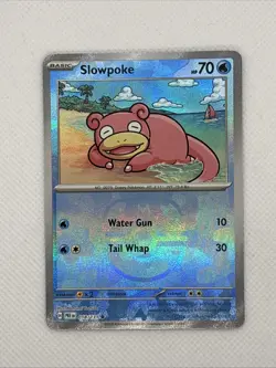 Pokemon TCG 3 Card Masterball Bundle: Dreepy, Slowpoke + Spritzee - English NM - Image 4