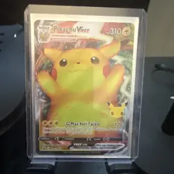 Pikachu VMAX - Promo Holo SWSH: Sword & Shield Promo Cards SWSH062 NM - Image 1