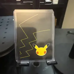Pikachu VMAX - Promo Holo SWSH: Sword & Shield Promo Cards SWSH062 NM - Image 2