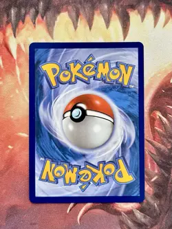 Flygon 101/094 Illustration Rare Phantasmal Flames Pokemon Holo Card NM 🌪 - Image 3