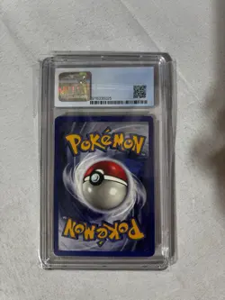 Shadowless Beedrill 17/102 Non-Holo Rare Card Base Set - Image 5