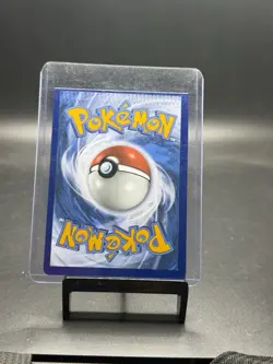 Bergmite Pokemon TCG Card 044/203 Crimp Error - Image 2