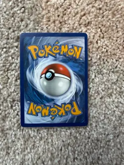 Umbreon Team Plasma 64/116 Good Condition Pokemon Card - Image 2