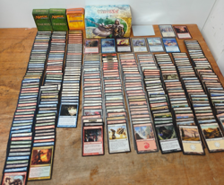 Magic The Gathering Theros Fat Pack MTG TCG With Dragon's Maze Lots of Cards Set - Image 1