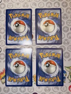 Pokemon TCG - Latias (Promo) and Jirachi (Prize Pack) 4-Card Holofoil Lot - Image 2