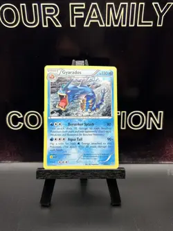 Gyarados 20/98 Ancient Origins Pokemon Card MP - Image 1