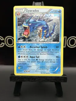 Gyarados 20/98 Ancient Origins Pokemon Card MP - Image 2