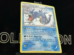Gyarados 20/98 Ancient Origins Pokemon Card MP - Image 4