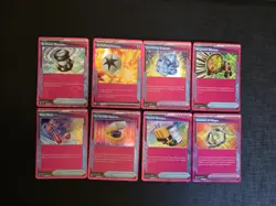 Pokemon TCG 8 CARD ACE SPEC LOT (8) - Image 1