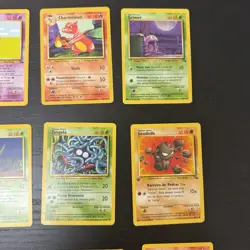 Lot of 18 Pokemon Cards 1995-2005 No Energy Conditions May Vary (LP~HP) - Image 4
