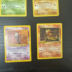 Lot of 18 Pokemon Cards 1995-2005 No Energy Conditions May Vary (LP~HP) - Image 5