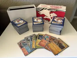 Ultimate Pokemon Mystery Box 500 Cards 10 Guaranteed Rares Elite Trainer Storage - Image 4