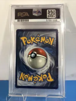 PSA 10 GEM MINT Jesse And James Full Art Trainer Card 68/68 Hidden Fates 👀 - Image 2