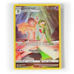 Pokemon - Gardevoir - TG05/TG30 - SWSH Silver Tempest - Trainer Gallery Card - Image 1