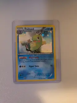 Politoed - (Cosmos Holo) 018/111 Miscellaneous Cards & Products Holo - Image 1