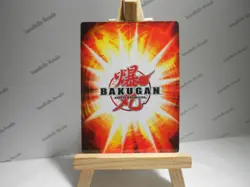 Bakugan Card - Stealin' - Red Ability Card - BA272 - 29/48c - 2008 - Image 2