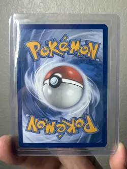 Meowth ex 121/088 Holo Full Art Rare Pokemon TCG Card - Image 2