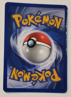 Pokemon Card Houndour 5/75 Neo Discovery Holo Rare English Vintage - Image 2