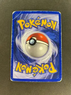 Dark Wartortle 39/110 Legendary Collection Reverse Holo Pokemon TCG Card - Image 4