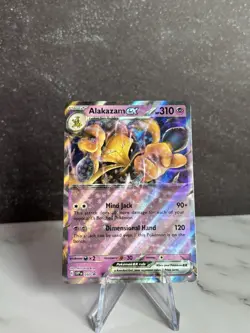 Alakazam ex 050 Sv: Scarlet & Violet Promo Cards Holo - Image 1