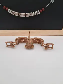 Bakugan Battle Brawlers Subterra Scorpion Trap New Vestroia Rare W/ Card - Image 3