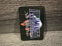 Terrorist Nuke Card Unlimited INWO Illuminati New World Order 365/412 - Image 2