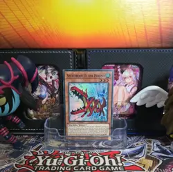 Speedroid Ultra Hound Super Rare LED8-EN003 Yu-Gi-Oh! - Image 1