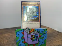 Yugioh Fossil Dyna Pachycephalo DUSA-EN066 Ultra Rare 1st Edition - Image 1
