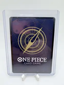 Bandai One Piece Card Game Nami EB03-053 SR Special Foil 6000 Power - Image 2