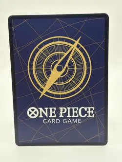 One Piece OP16-119 Marshall.D. Teach SEC Secret Rare OP16 EN - Image 2