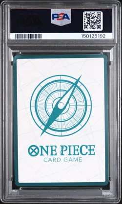 PSA 9 2025 One Piece Promos # Don!! Card MINT - Image 2