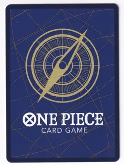 Trafalgar Law (Illustration Box Vol.6) P-093 One Piece Promotion Cards Foil NM - Image 2