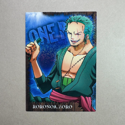 Roronoa Zoro - No.062 - One Piece Ensky Card Japan B559 LL - Image 1
