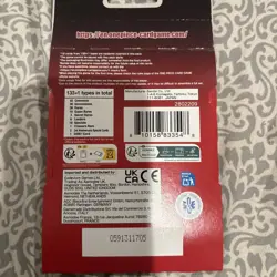One Piece OP-13 Carrying on His Will Sleeved Booster Packs Lot of 6 New Sealed - Image 3