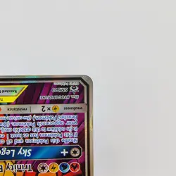 Moltres & Zapdos & Articuno GX SM210 Sm Alternate Art Pokemon Card TCG Tag Team - Image 5