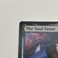MTG The Soul Stone M0066 Marvel's Spider-Man Chase Card SPM EN - Image 2