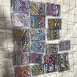 Pokemon card lot full arts, art rares, sir, etc - Image 2