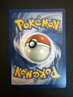 Pokemon Scyther 17/130 Jungle Holo Rare 1999 70 HP English TCG Card - Image 3