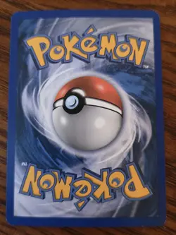 Croconaw Reverse Holo STAMP - 2005 Pokemon TCG Card EX Unseen Forces 38/115 - NM - Image 3