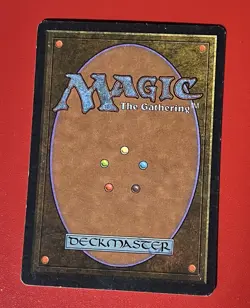 Unlimited Taiga Magic the Gathering Vintage Legacy Card - Image 2