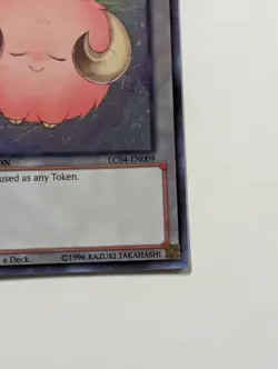 Yugioh TCG Card - 1x Token - LC04-EN009 - NM/LP - Limited Holo - Joey - Image 5
