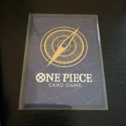 Bandai One Piece Card Game Monkey.D.Luffy OP15-092 Alt Art Rare - Image 2