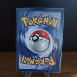 Pikachu Base Set 2 Pokemon Card yellow cheeks 87/130 - Image 2