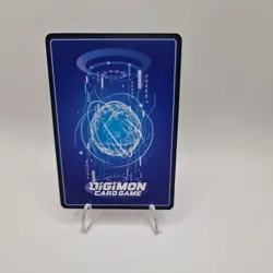 BT15-038 Angewomon ACE : Super Rare Alternative Art Digimon Card : BT21: Booster - Image 2