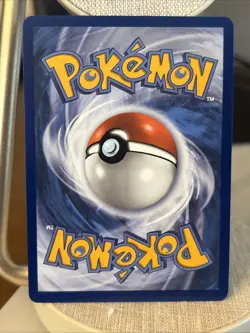 Pokemon TCG Misty’s Vitality Full Art, 111/084 Trainer Card, Pitch Black NM - Image 4