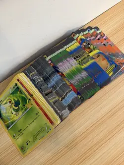 205x Pokemon TCG Jumbo Card Lot EXC-NM Card Lot - Image 2