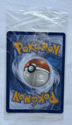 SEALED Stufful - 110/147 - Toys R Us Stamped Holo Promo Pokemon Card - NM - Image 2