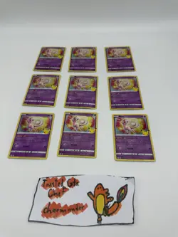 2021 Pokemon Celebrations Mew Holo Rare 11/25 25th Anniversary Card Holo - Image 1