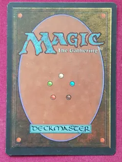 Magic The Gathering ICE AGE MALACHITE TALISMAN artifact card MTG - Image 2